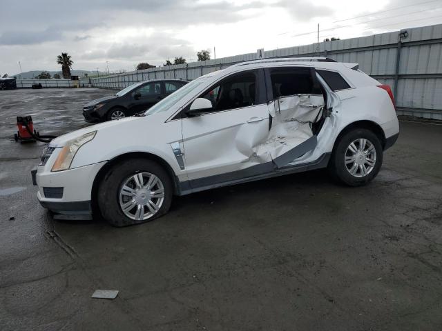 2010 Cadillac Srx Luxury Collection