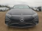 2022 Mercedes-Benz Eqs Sedan 580 4Matic for Sale in Elgin, IL - Undercarriage