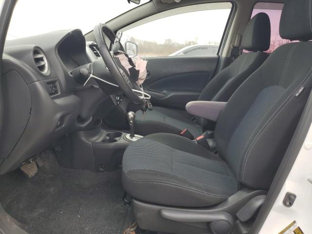  NISSAN VERSA 2015 White