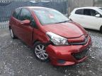 2013 TOYOTA YARIS TR V for sale at Copart BELFAST