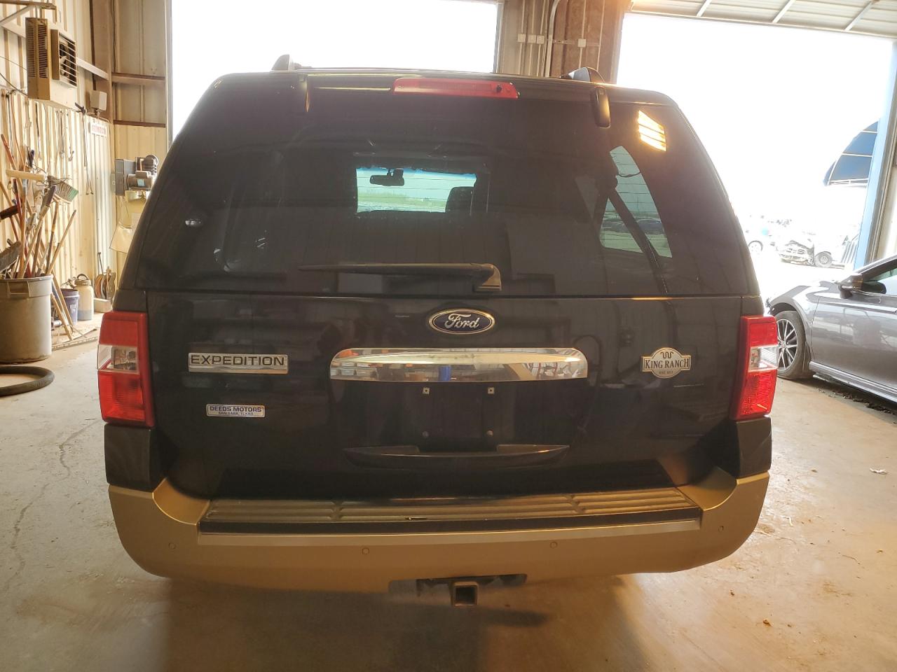 2014 Ford Expedition El Xlt VIN: 1FMJK1H56EEF65587 Lot: 51513085