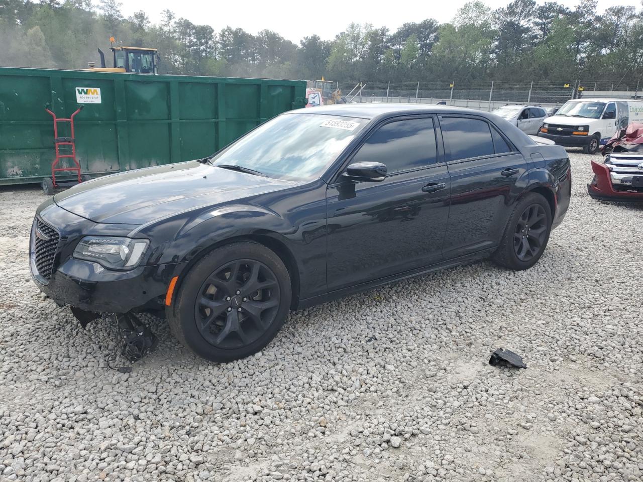 Ellenwood, GA에서 판매 중인 2021 Chrysler 300 S - Front End