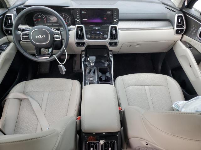  KIA SORENTO 2022 Czarny