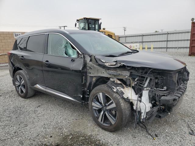  NISSAN ROGUE 2023 Czarny