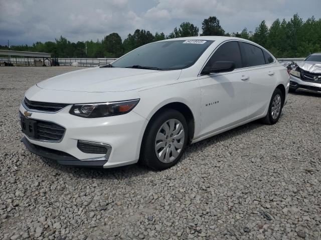 2018 Chevrolet Malibu L