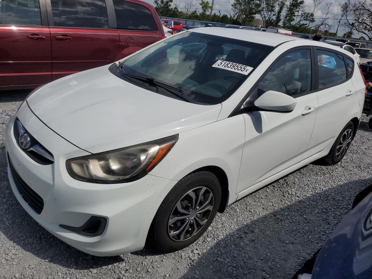 2014 Hyundai Accent Gls