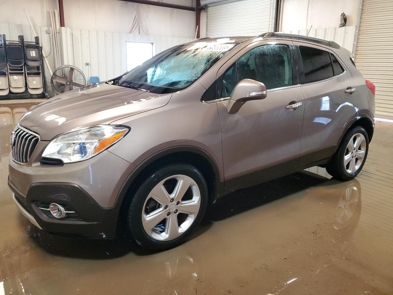 2015 Buick Encore Convenience იყიდება Oklahoma City-ში, OK - Mechanical