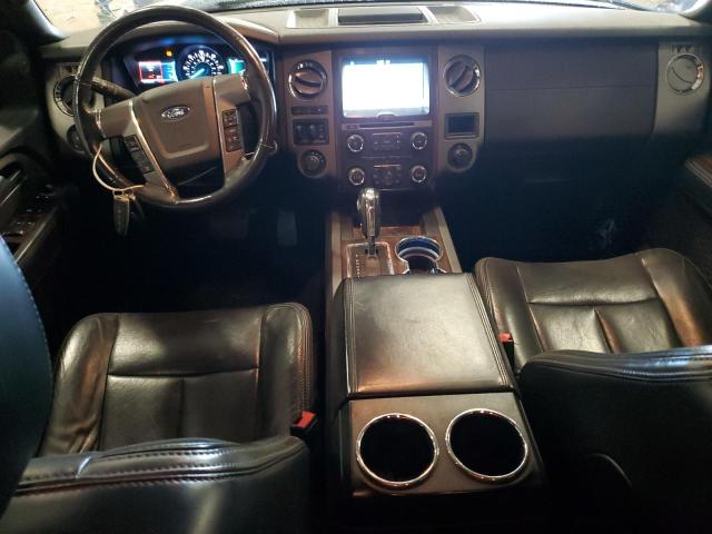  FORD EXPEDITION 2016 Чорний