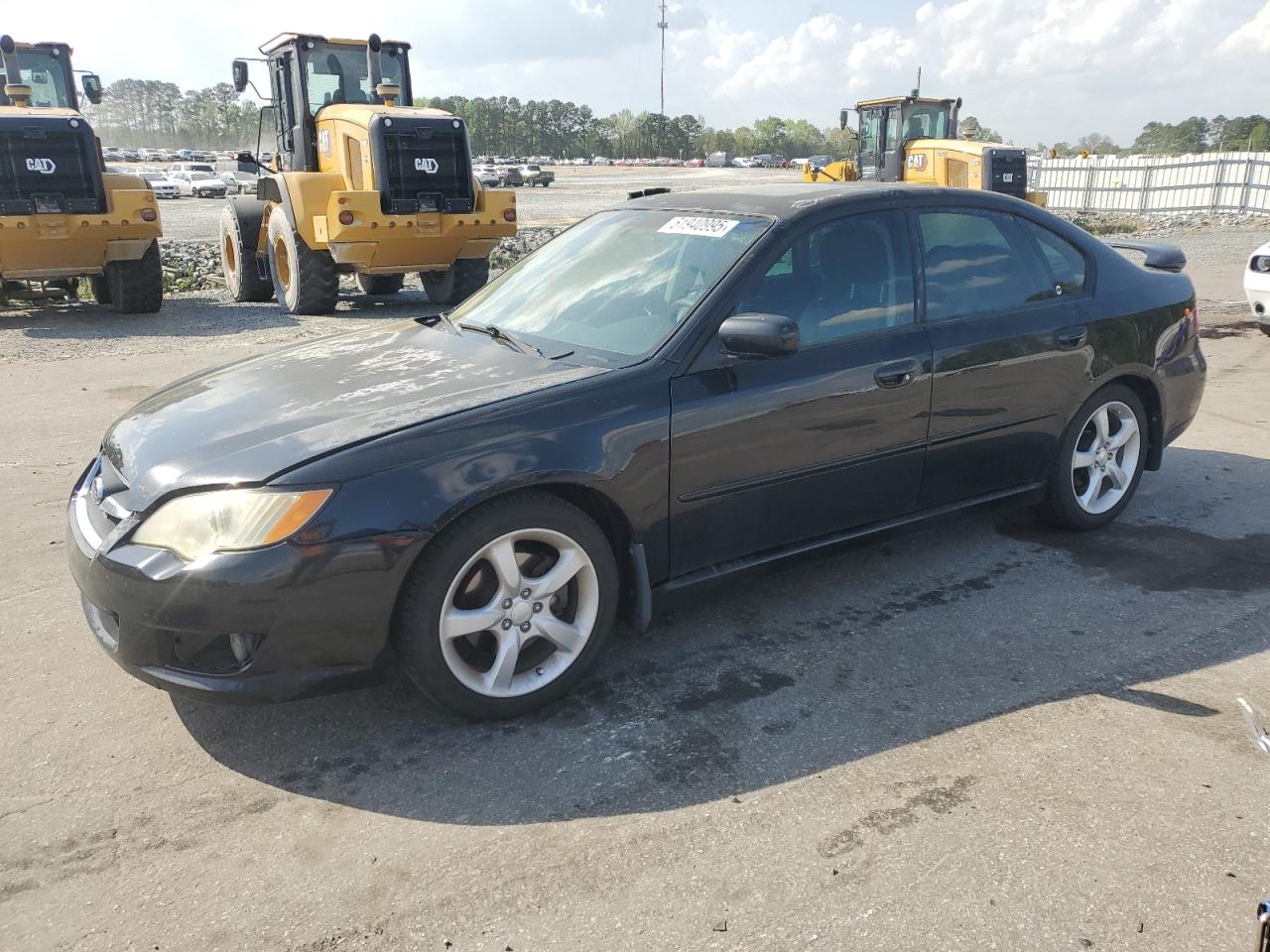 2008 Subaru Legacy 2.5I Limited за продажба в Dunn, NC - All Over