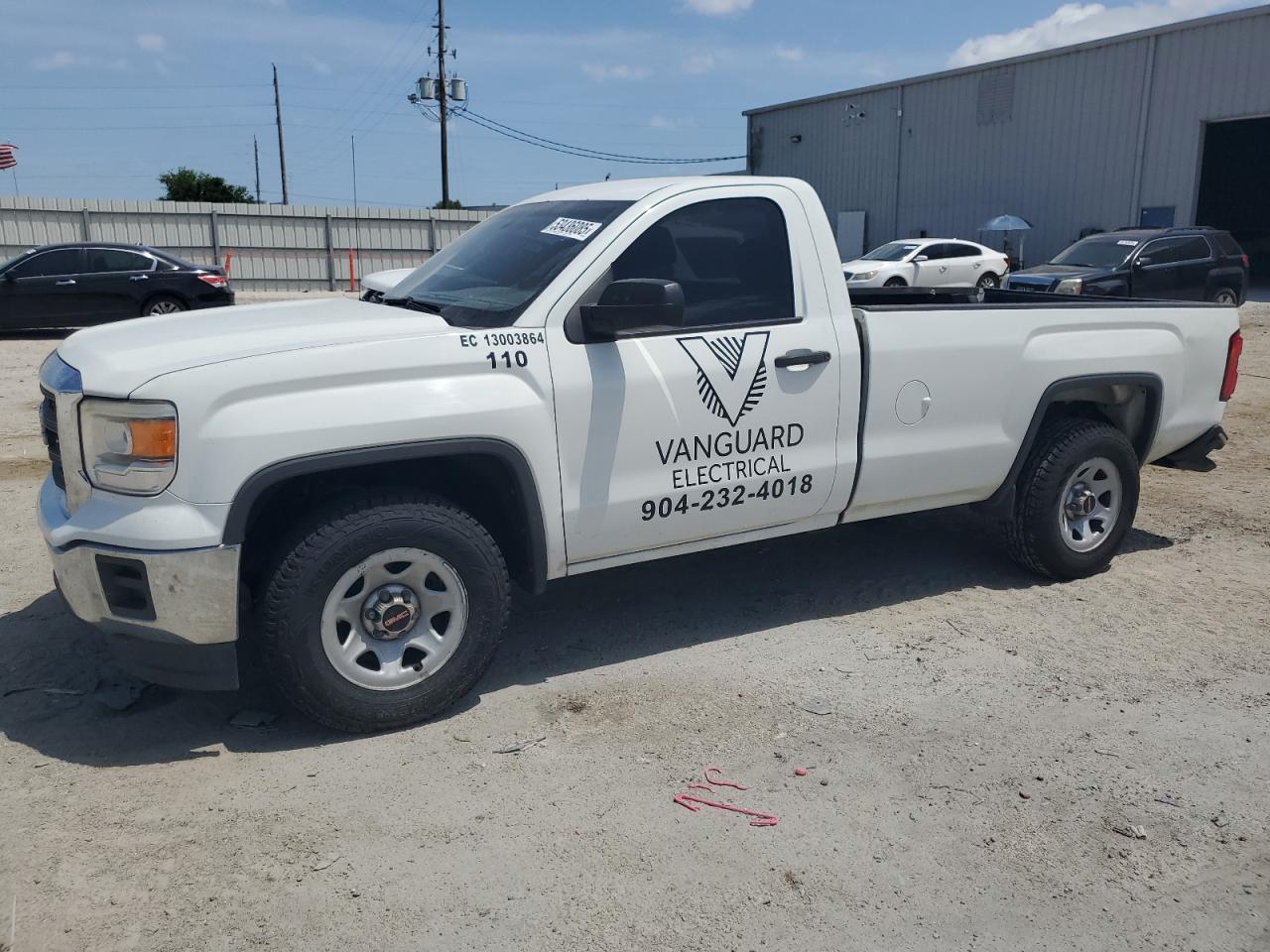 Jacksonville, FL에서 판매 중인 2015 Gmc Sierra C1500 - Rear End