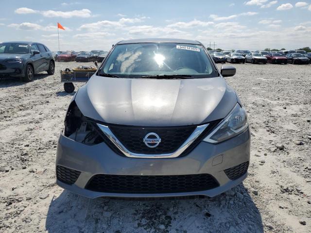  NISSAN SENTRA 2016 Gray