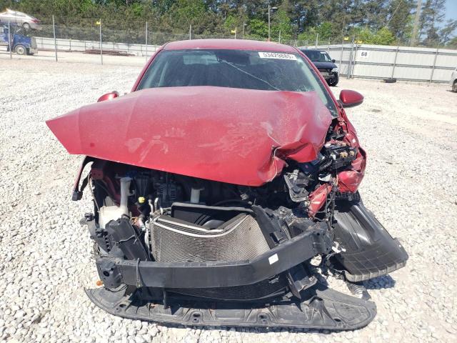  KIA FORTE 2020 Красный