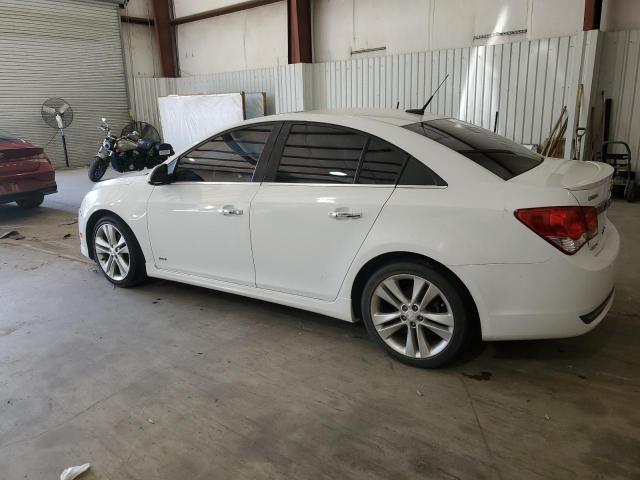 Седани CHEVROLET CRUZE 2013 Білий