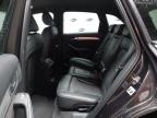 2016 AUDI SQ5 + TDI for sale at Copart EAST KILBRIDE
