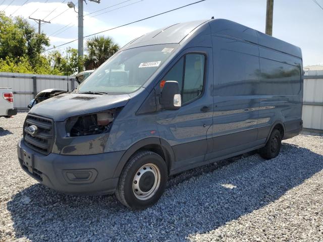  FORD TRANSIT 2020 Granatowy