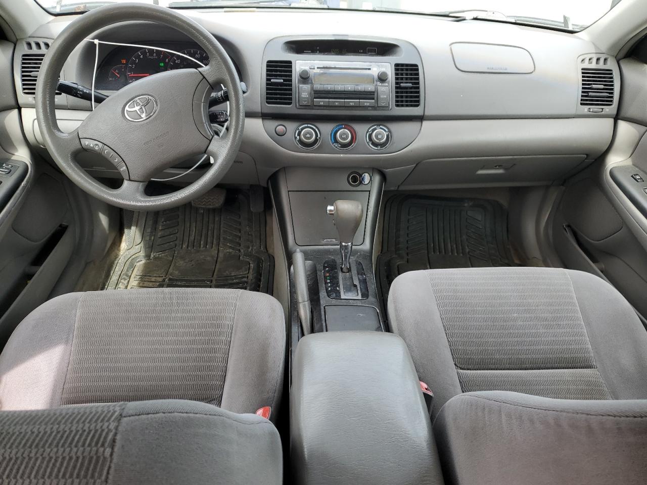 2006 Toyota Camry Le VIN: 4T1BE32K16U748179 Lot: 53120045