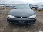 2002 Chevrolet Monte Carlo Ss na sprzedaż w Des Moines, IA - Front End