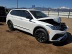 2024 Volkswagen Tiguan Se R-Line Black en Venta en Colorado Springs, CO - Front End