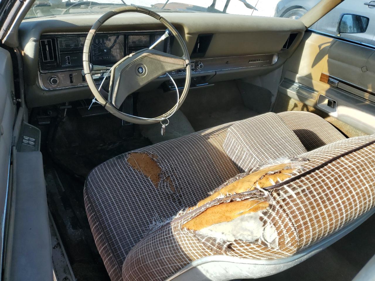 1969 Buick Rivera VIN: 494879H942368 Lot: 53150495