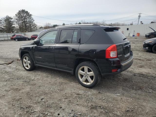  JEEP COMPASS 2012 Czarny