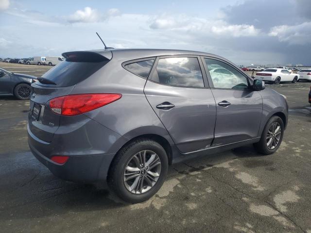  HYUNDAI TUCSON 2014 Серый