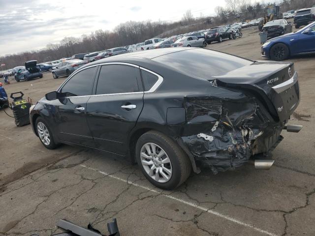 Седаны NISSAN ALTIMA 2015 Черный