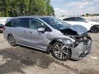 2019 Honda Odyssey Elite на продаже в Dunn, NC - Front End