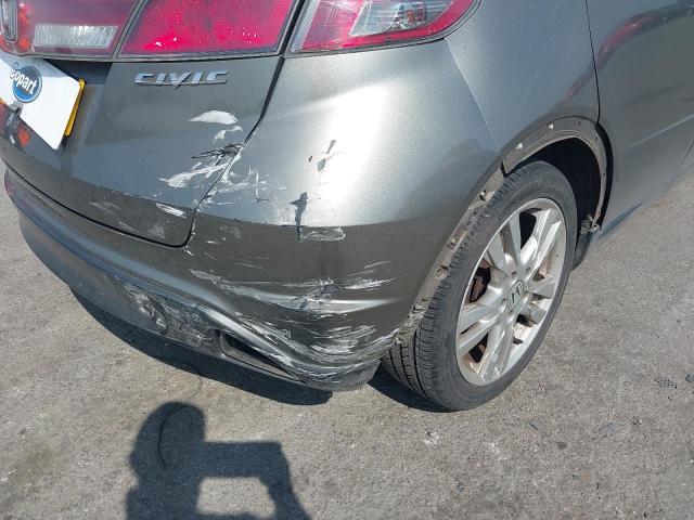 2009 HONDA CIVIC ES I