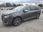 2019 Chrysler Pacifica Limited იყიდება Madisonville-ში, TN - Front End
