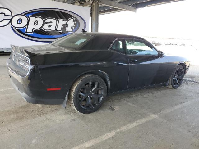  DODGE CHALLENGER 2016 Czarny