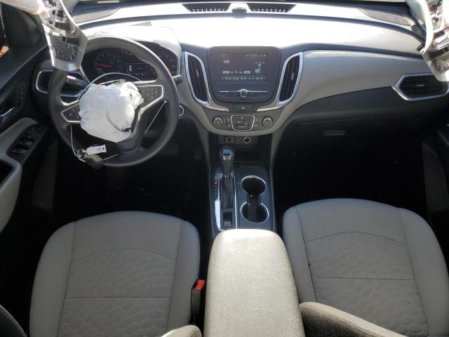  CHEVROLET EQUINOX 2018 Белы