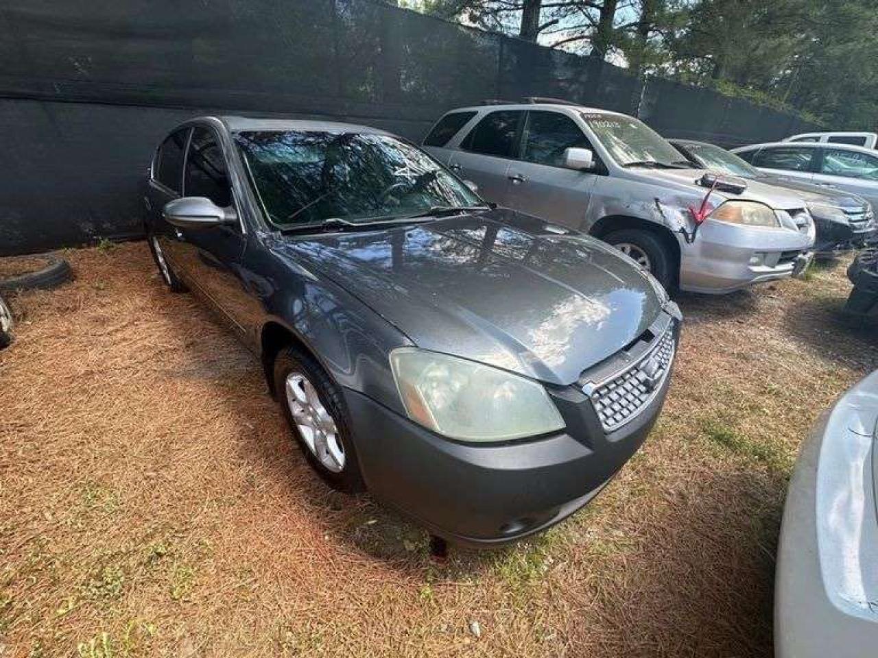 2005 Nissan Altima Se na sprzedaż w Knightdale, NC - Mechanical