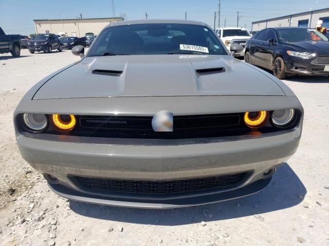  DODGE CHALLENGER 2018 Szary