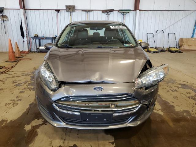  FORD FIESTA 2014 Gray