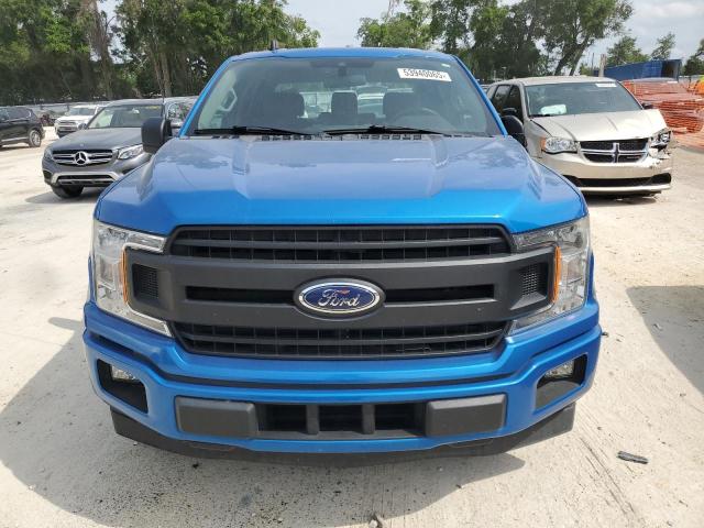  FORD F-150 2020 Синий
