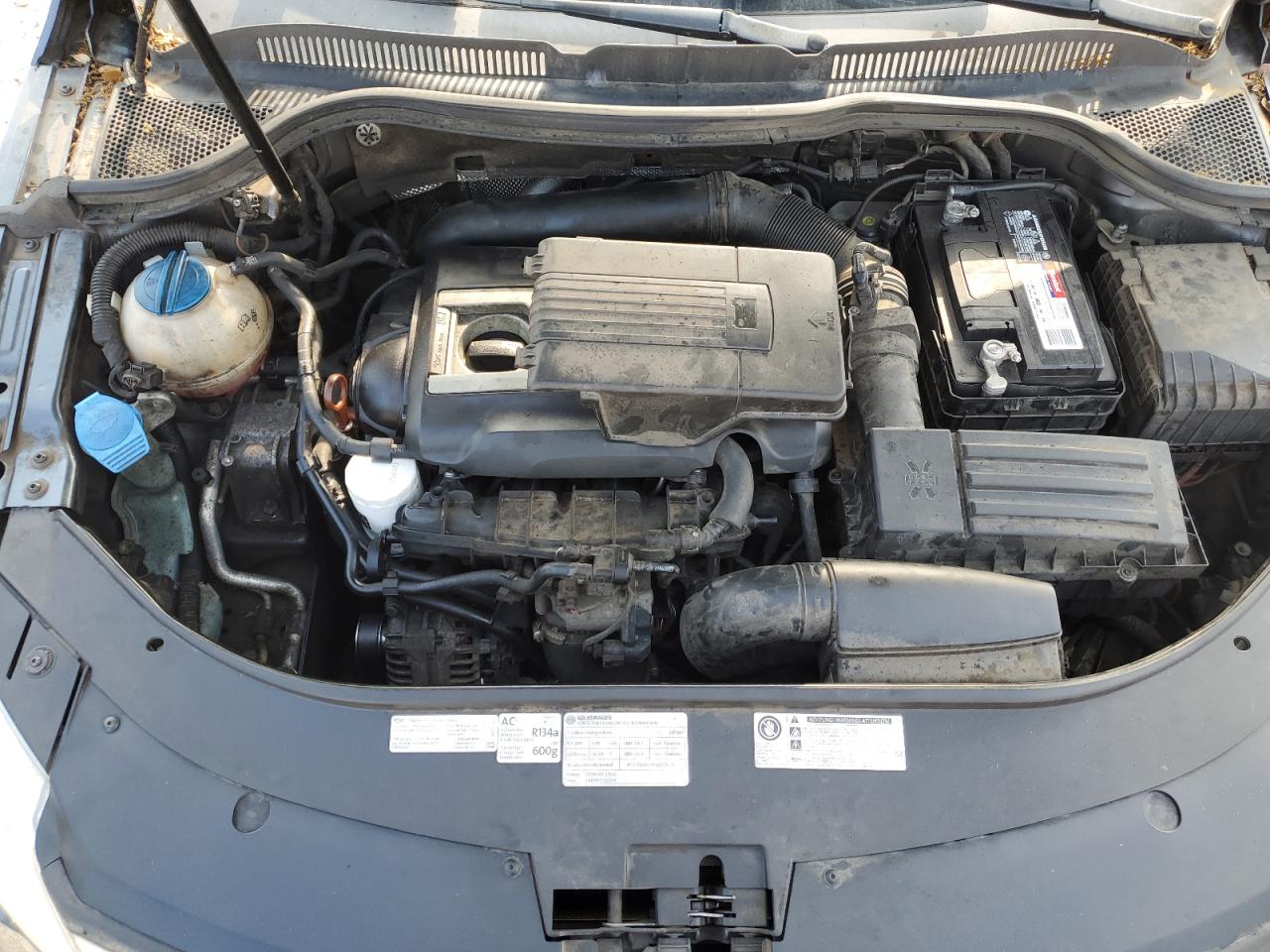 2012 Volkswagen Cc Sport VIN: WVWMN7AN3CE535790 Lot: 54495275