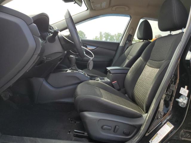  NISSAN ROGUE 2019 Black