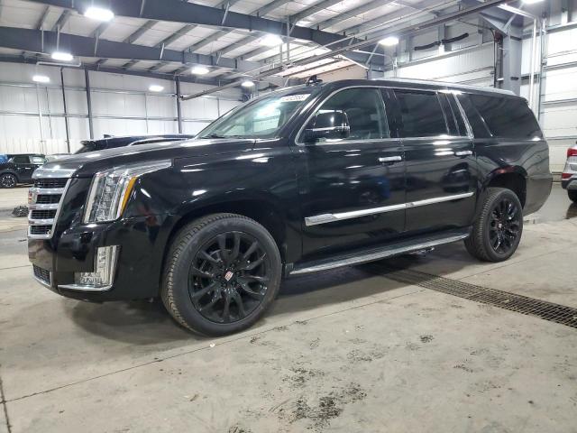 2020 Cadillac Escalade Esv Luxury