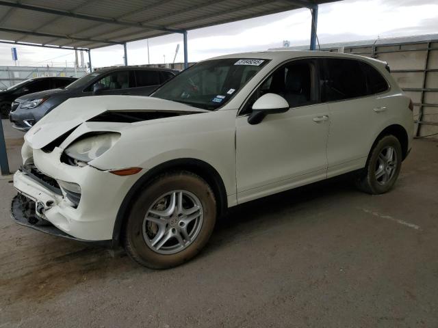 2011 Porsche Cayenne S