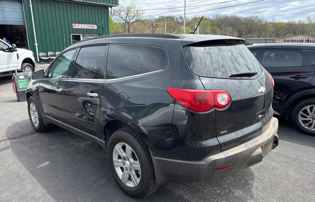 2011 CHEVROLET TRAVERSE LT