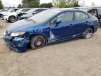 2013 Honda Civic Lx for Sale in Finksburg, MD - Undercarriage