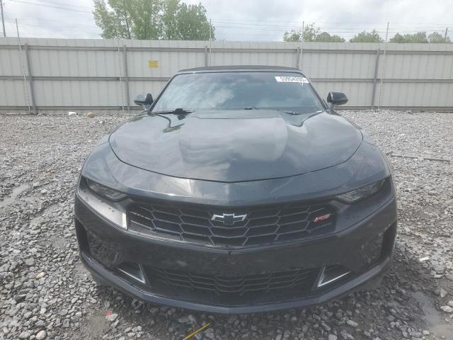  CHEVROLET CAMARO 2019 Black