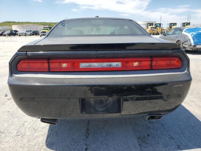 Coupet DODGE CHALLENGER 2013 Czarny