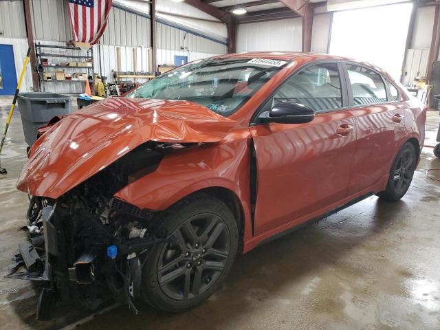 2021 Kia Forte Gt Line