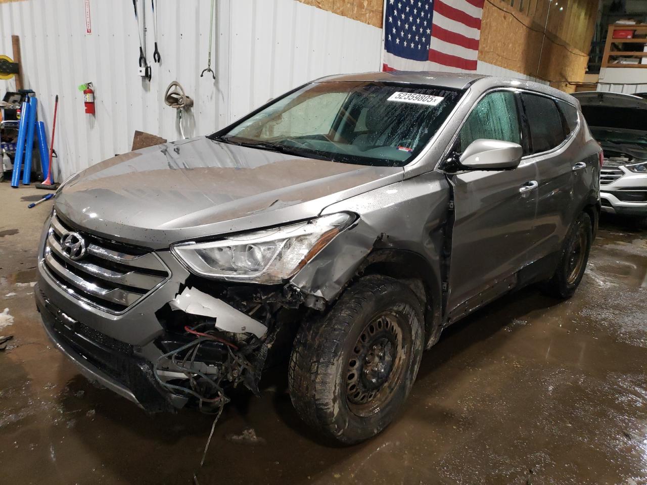 Anchorage, AK에서 판매 중인 2015 Hyundai Santa Fe Sport - Front End