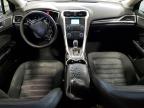 2016 Ford Fusion Se იყიდება Byron-ში, GA - Front End