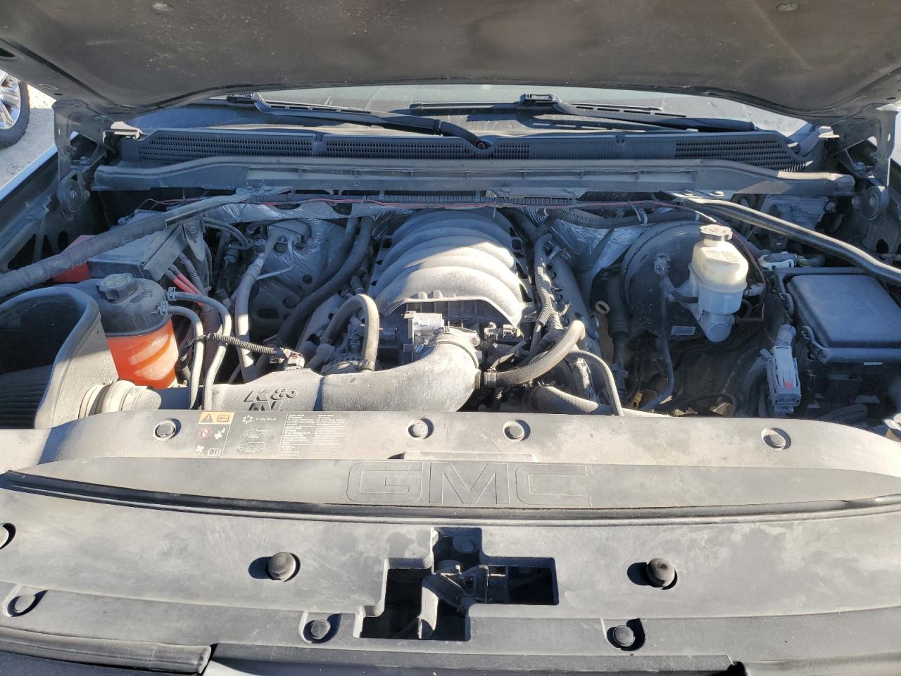 3gtu2nec9gg106173 3GTU2NEC9GG106173 2016 GMC Sierra K1500 Slt