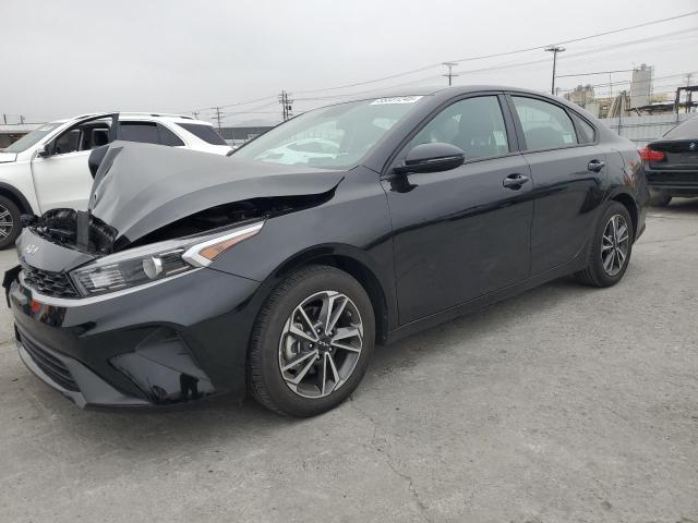  KIA FORTE 2023 Black