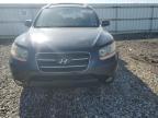 2009 Hyundai Santa Fe Se for Sale in Earlington, KY - Rear End