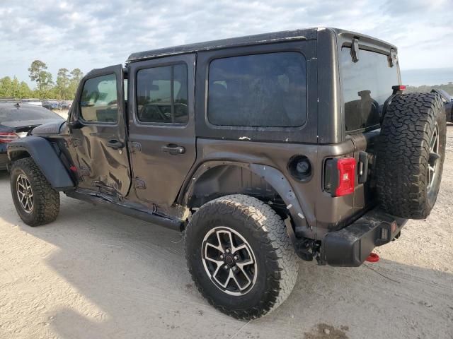  JEEP WRANGLER 2024 Black